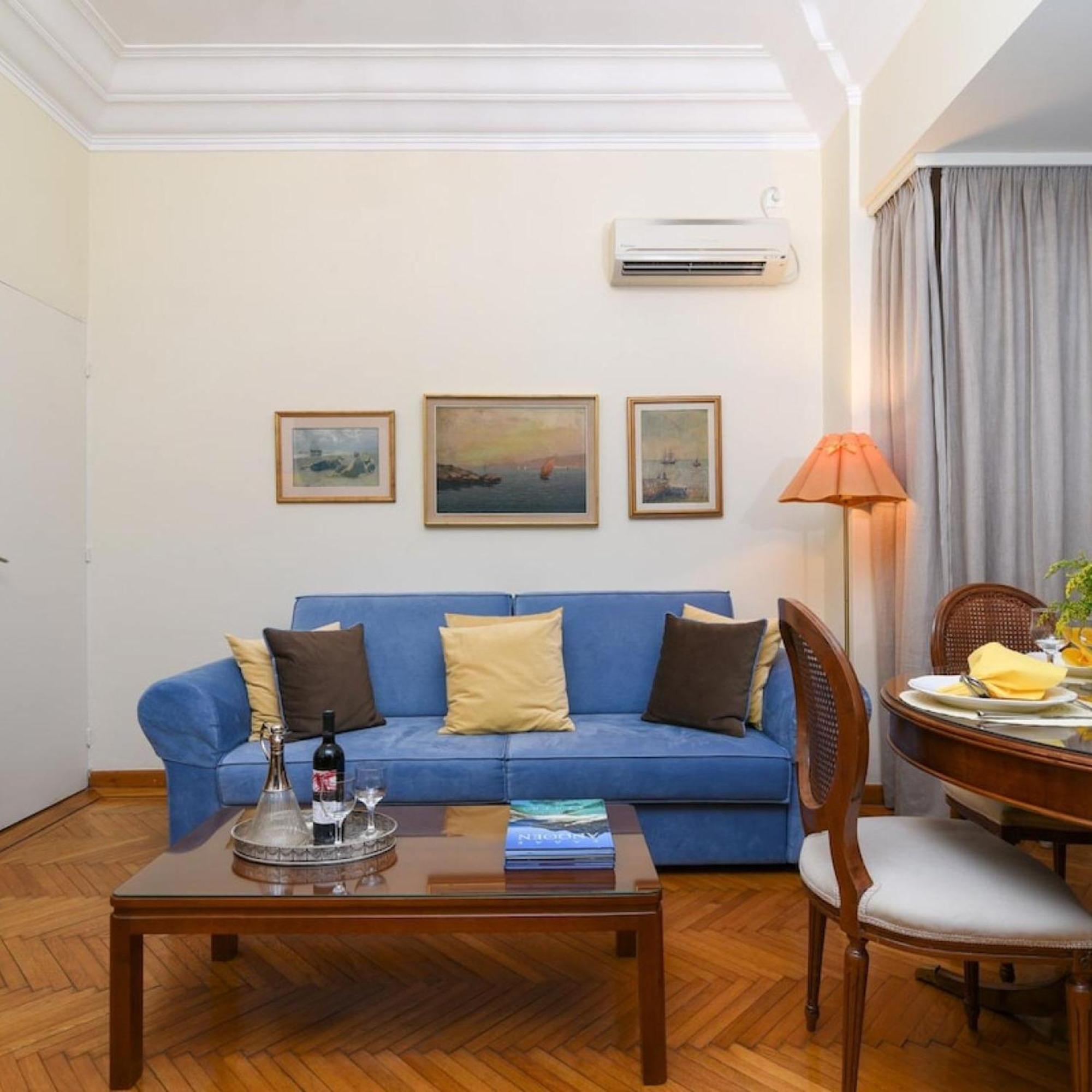 Classy Apartment In The Heart Of Athens Exterior photo