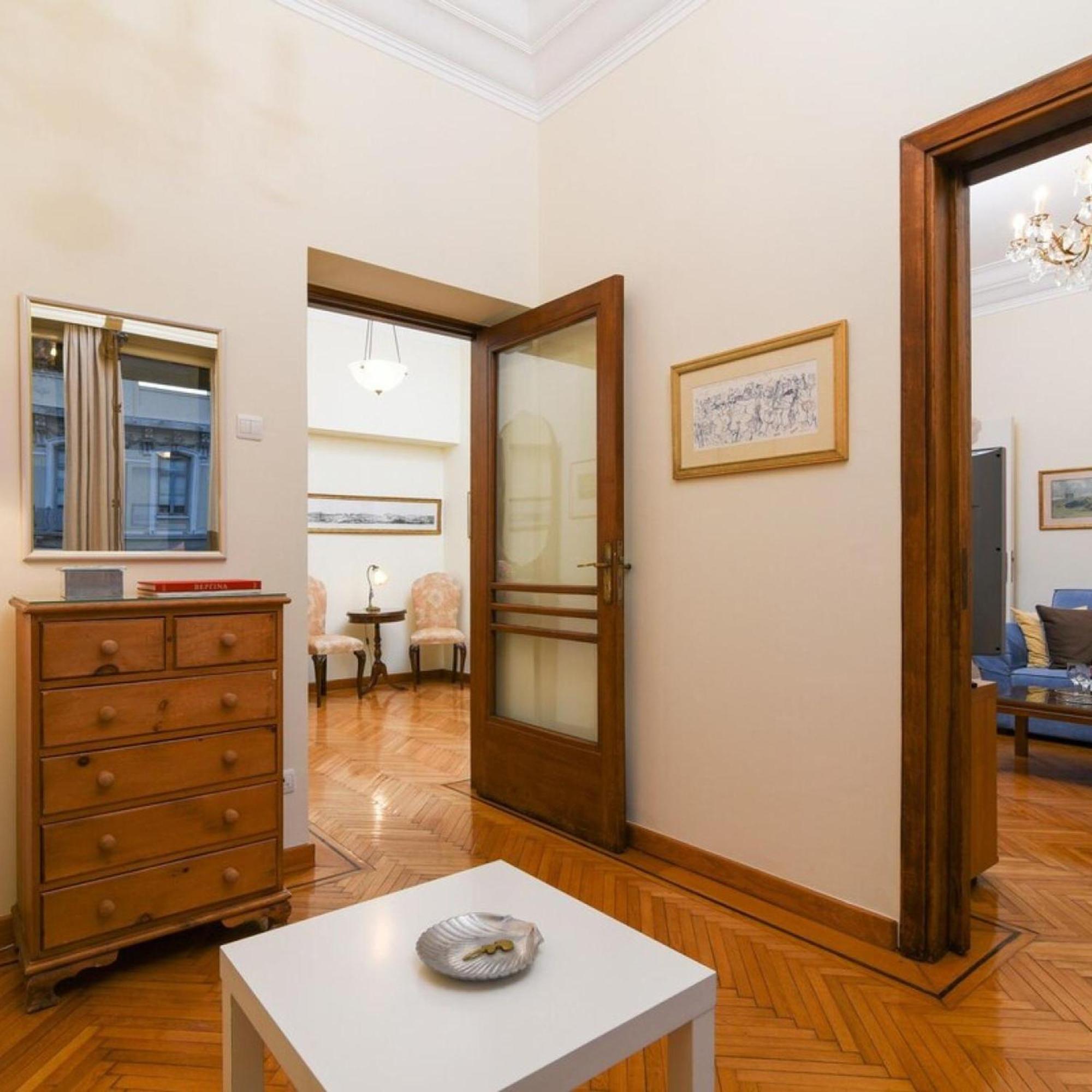 Classy Apartment In The Heart Of Athens Exterior photo