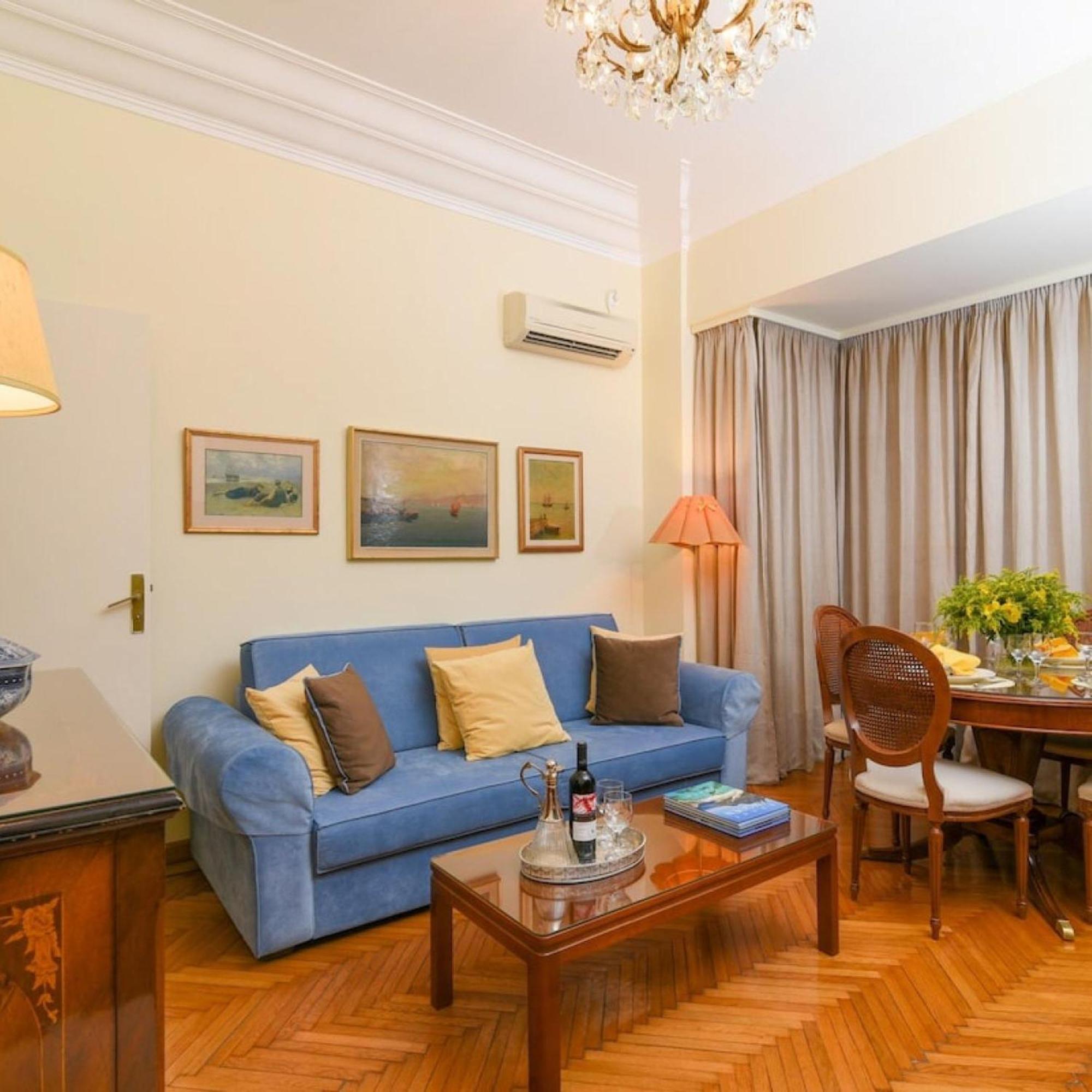 Classy Apartment In The Heart Of Athens Exterior photo