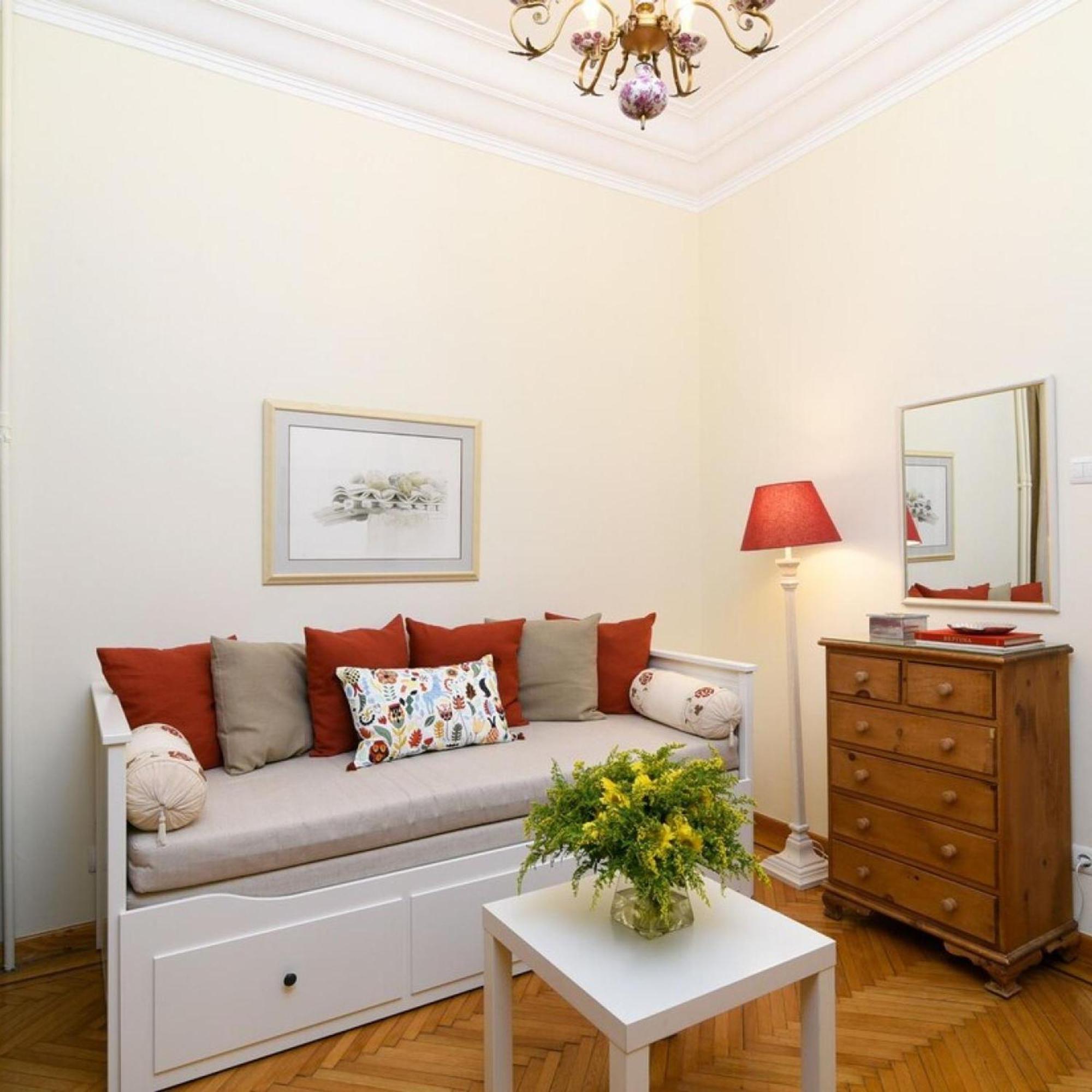 Classy Apartment In The Heart Of Athens Exterior photo