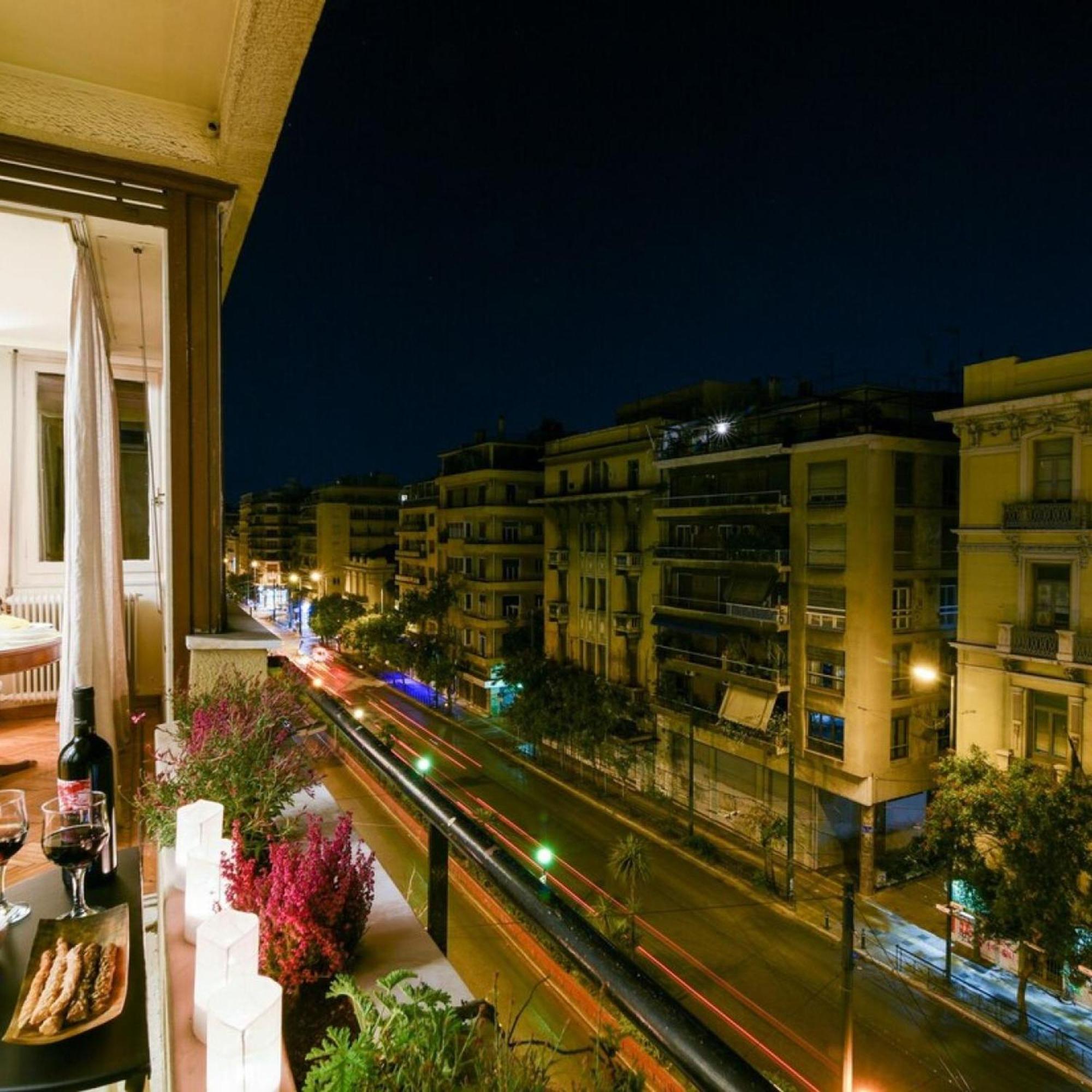 Classy Apartment In The Heart Of Athens Exterior photo