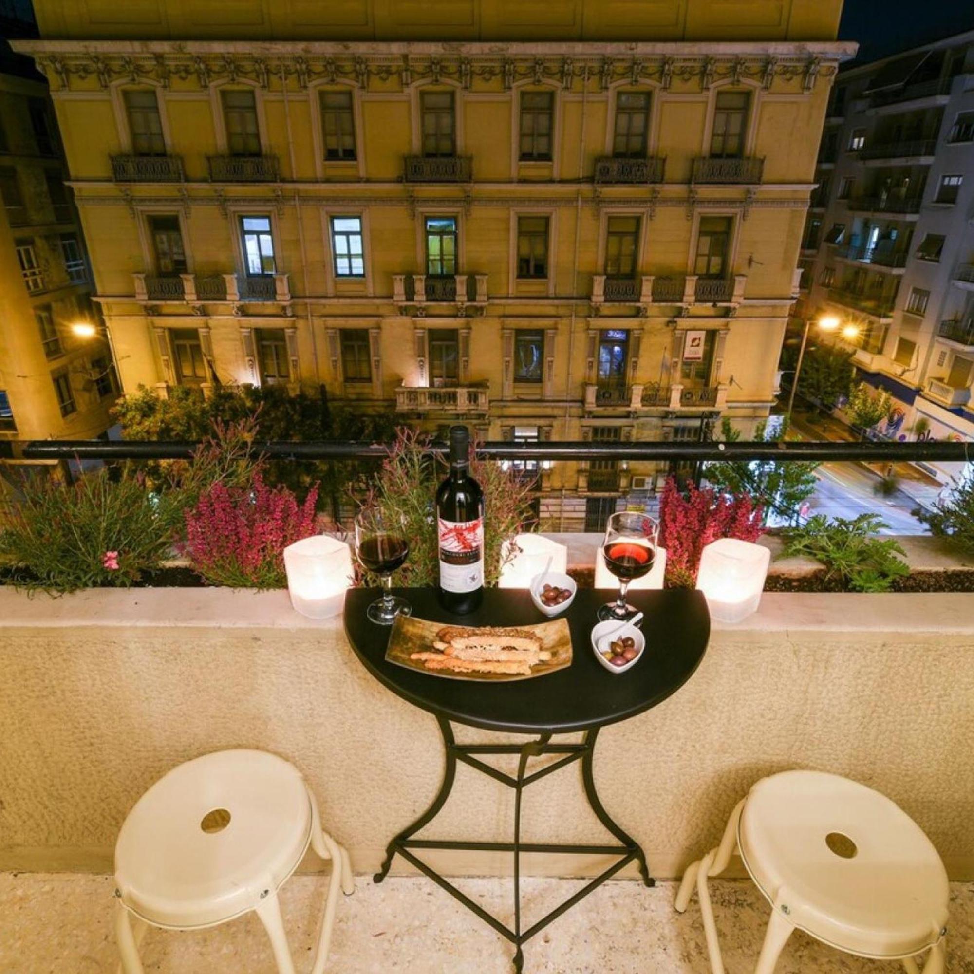 Classy Apartment In The Heart Of Athens Exterior photo